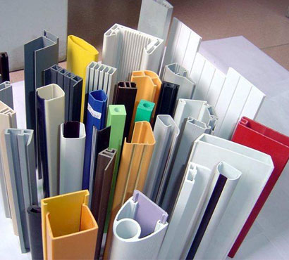 PVC-profiles